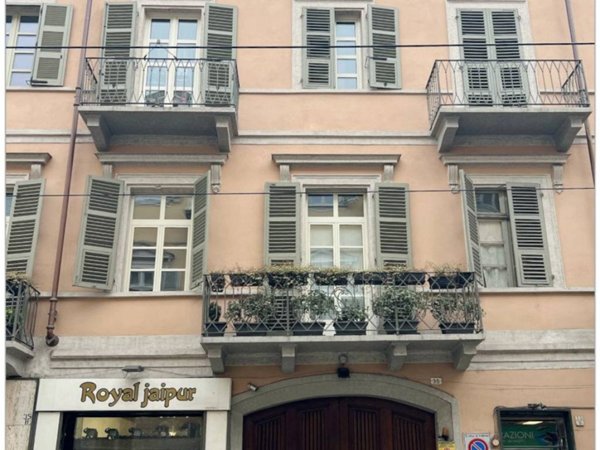 appartamento in affitto a Torino in zona Centro Storico