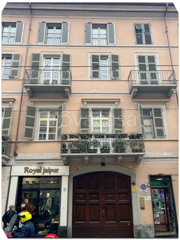 appartamento in affitto a Torino in zona Centro Storico