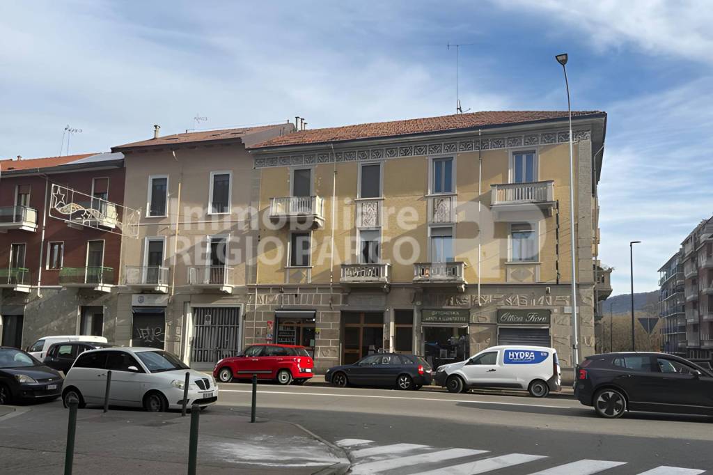 appartamento in affitto a Torino in zona Regio Parco