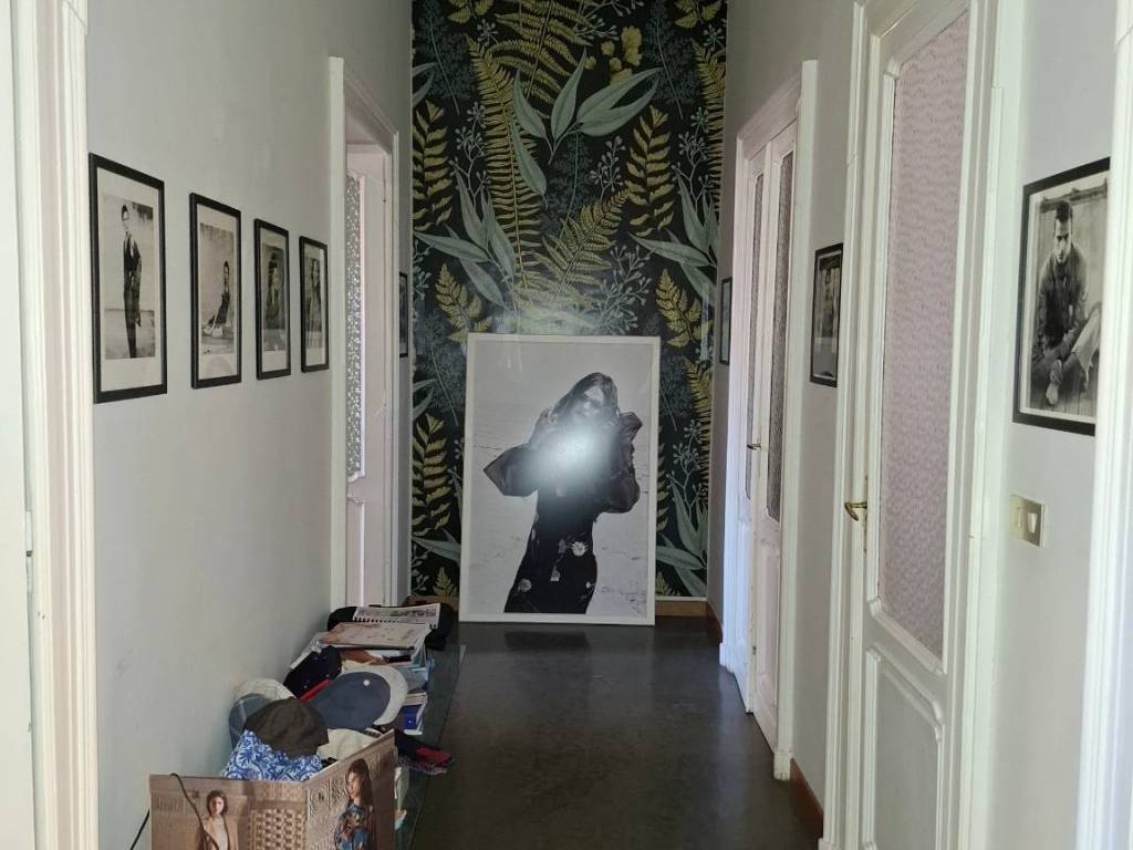 appartamento in affitto a Torino in zona Centro Storico