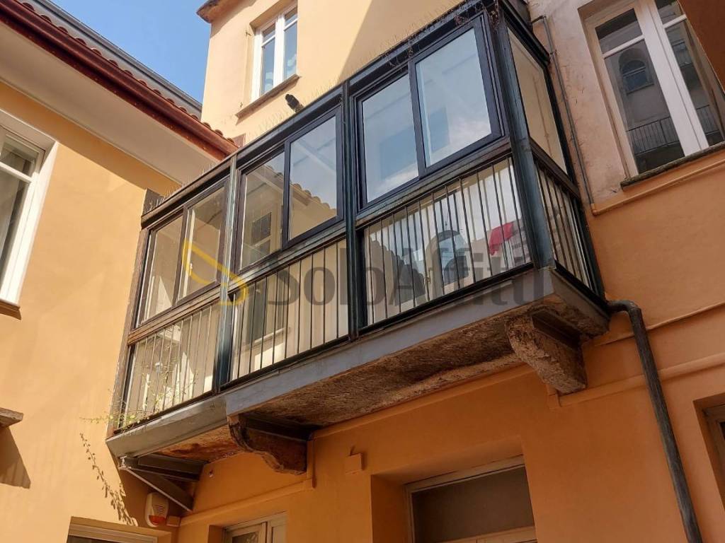 appartamento in affitto a Torino in zona Centro Storico