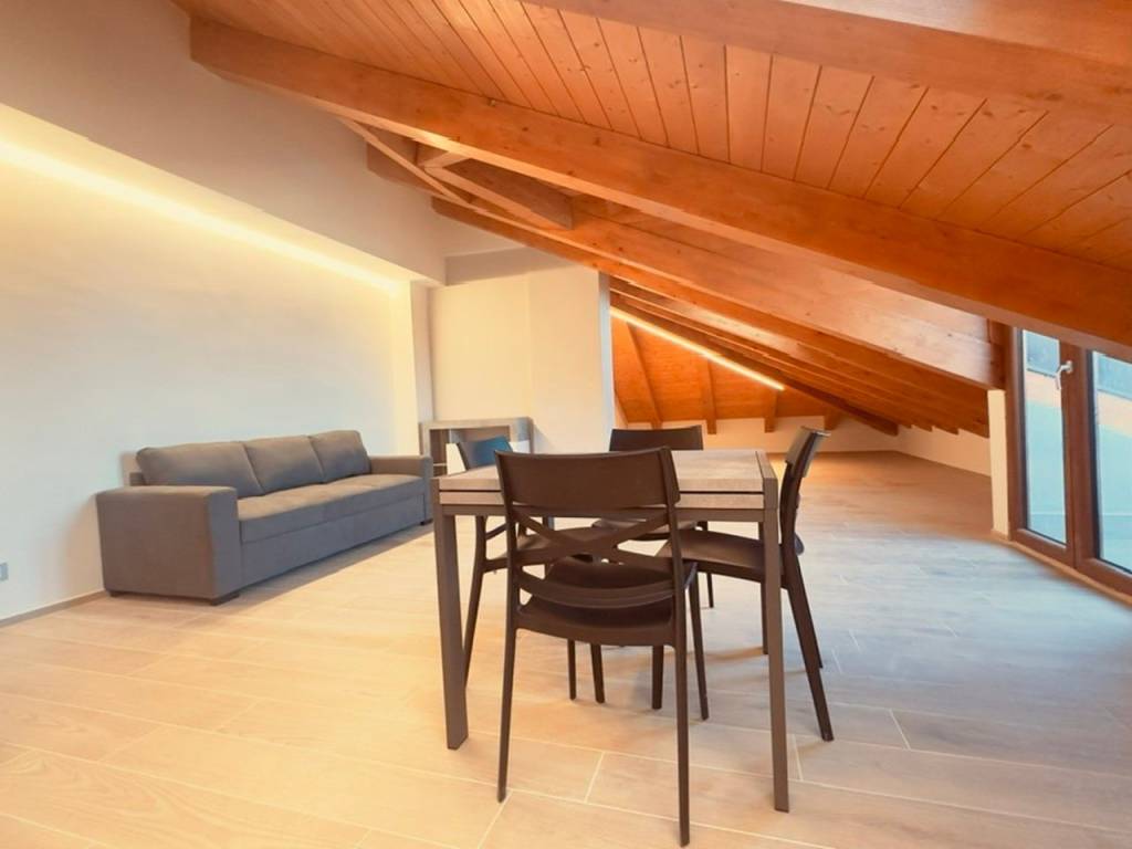 appartamento in affitto a Torino in zona Parella