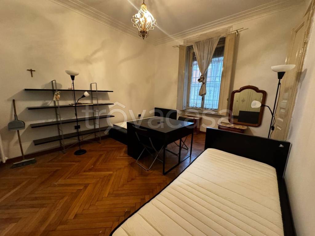 appartamento in affitto a Torino in zona Parella