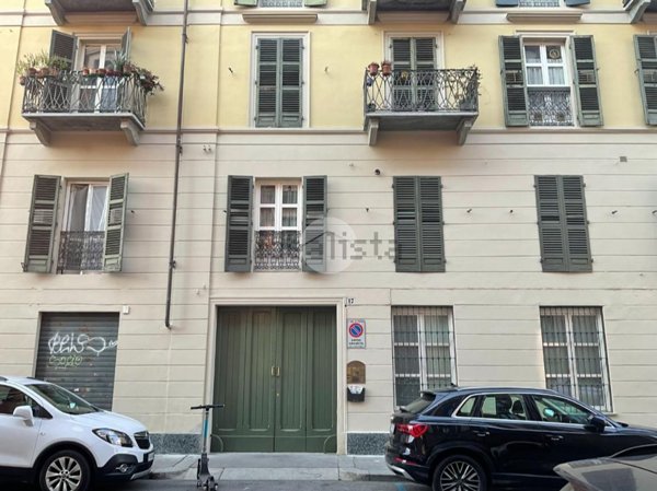 appartamento in affitto a Torino in zona San Donato