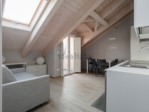 appartamento in affitto a Torino in zona Borgo San Paolo