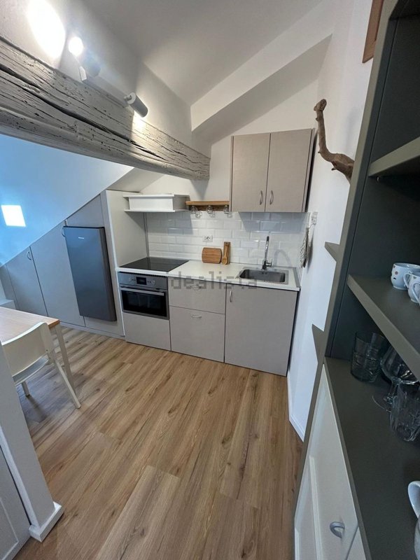 appartamento in affitto a Torino in zona Centro Storico