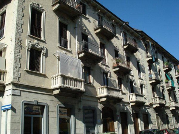 appartamento in affitto a Torino in zona Cenisia