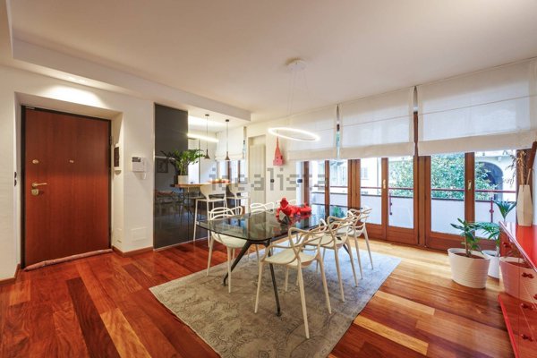 appartamento in affitto a Torino in zona Centro Storico