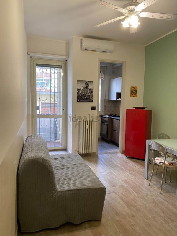 appartamento in affitto a Torino in zona Centro Storico