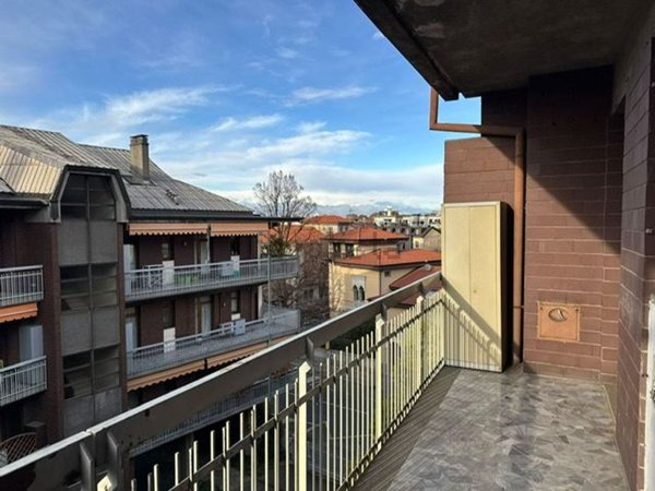 appartamento in affitto a Torino in zona Gran Madre