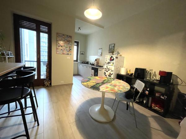 appartamento in affitto a Torino in zona San Salvario