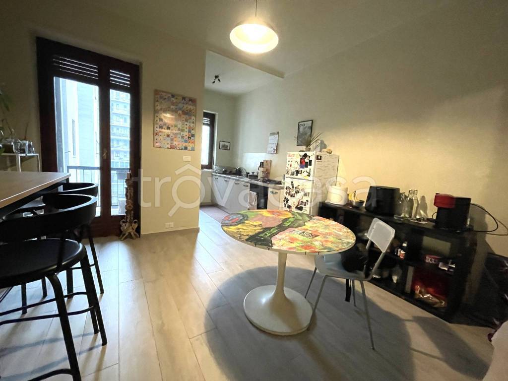 appartamento in affitto a Torino in zona San Salvario