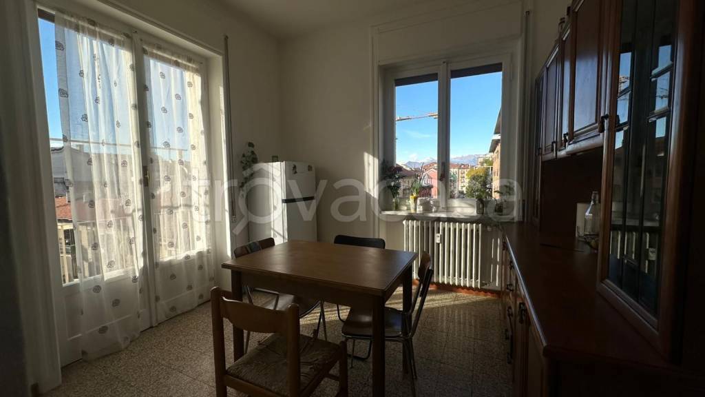 appartamento in affitto a Torino in zona San Donato