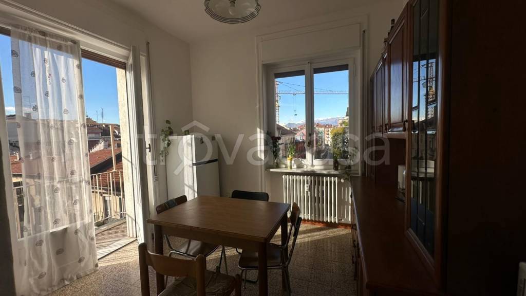 appartamento in affitto a Torino in zona San Donato