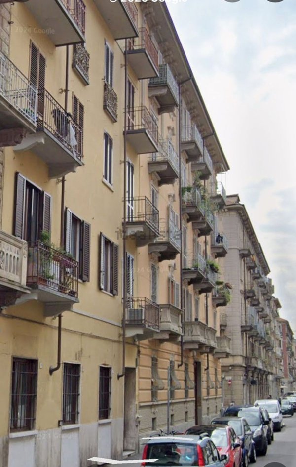 appartamento in affitto a Torino in zona Cenisia