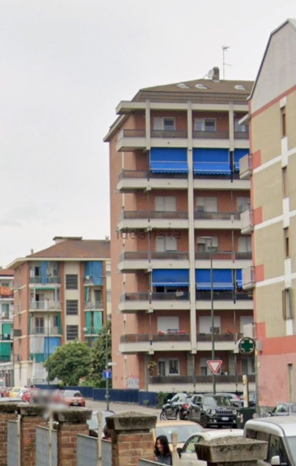 appartamento in affitto a Torino in zona Mirafiori Nord