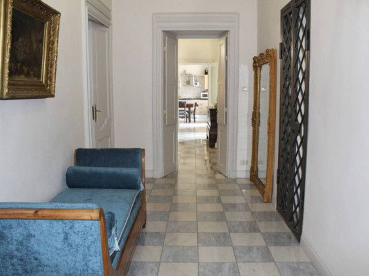 appartamento in affitto a Torino in zona Centro Storico