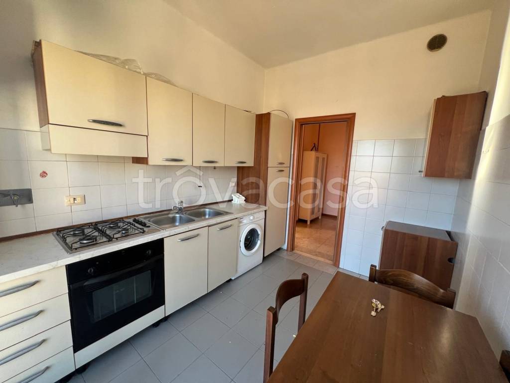 appartamento in affitto a Torino in zona Crocetta