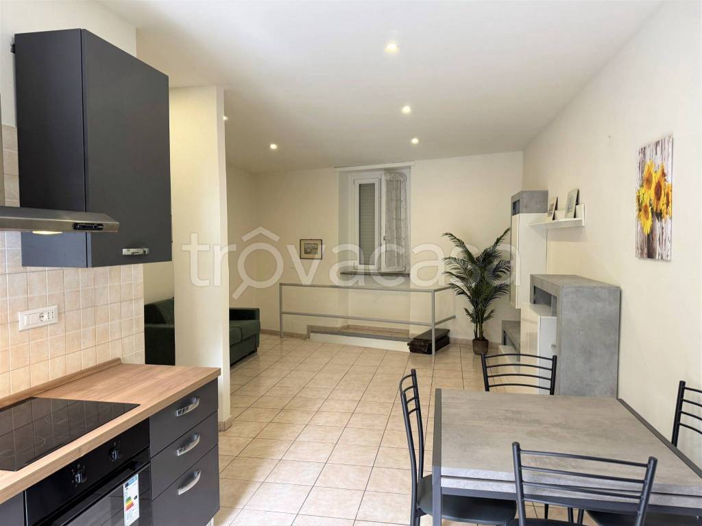 appartamento in affitto a Torino in zona Campidoglio