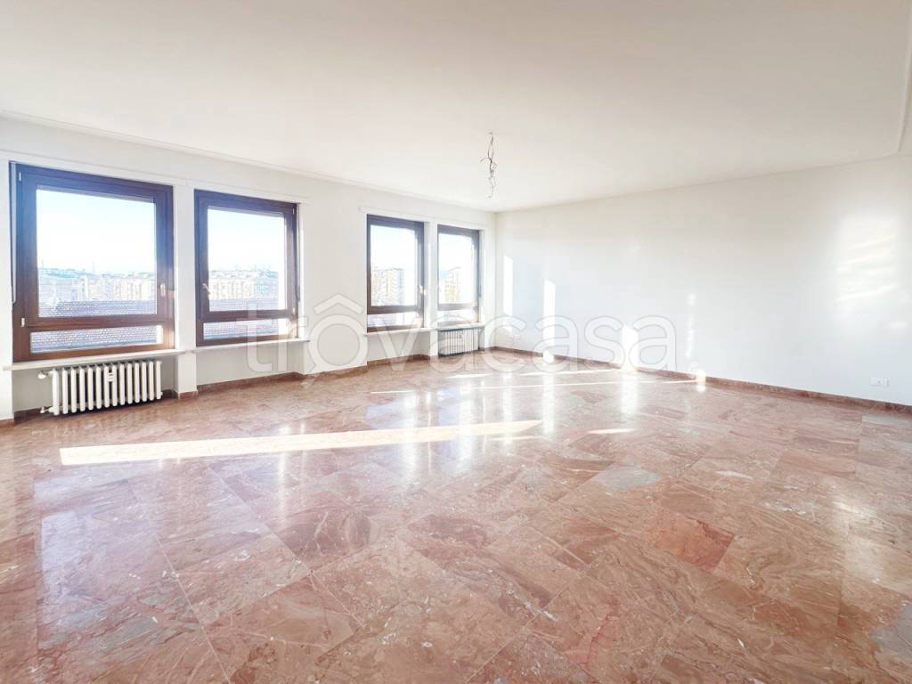 appartamento in affitto a Torino in zona Santa Rita