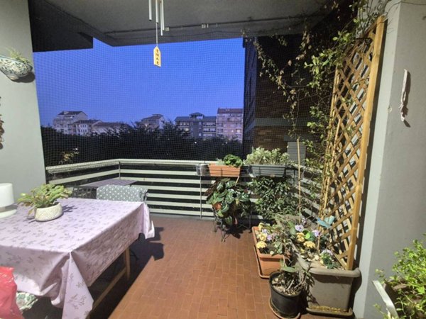 appartamento in affitto a Torino in zona Borgo San Paolo