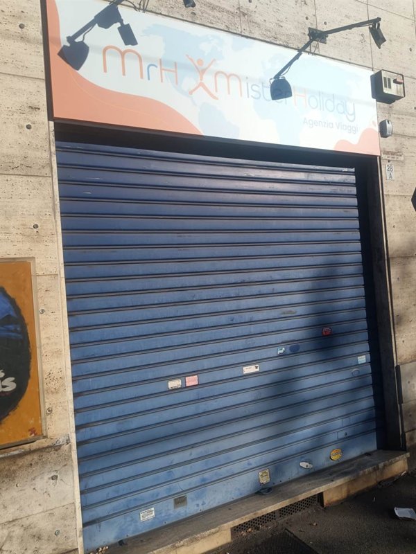 negozio in affitto a Torino in zona Parella