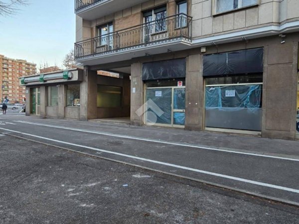 negozio in affitto a Torino in zona Santa Rita