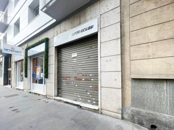 negozio in affitto a Torino in zona Santa Rita