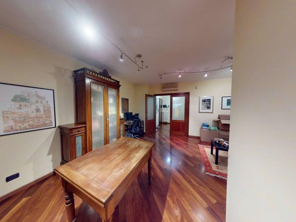 appartamento in affitto a Torino in zona Cenisia