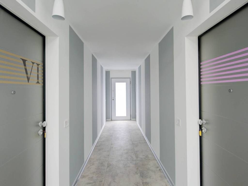 appartamento in affitto a Torino in zona Cit Turin