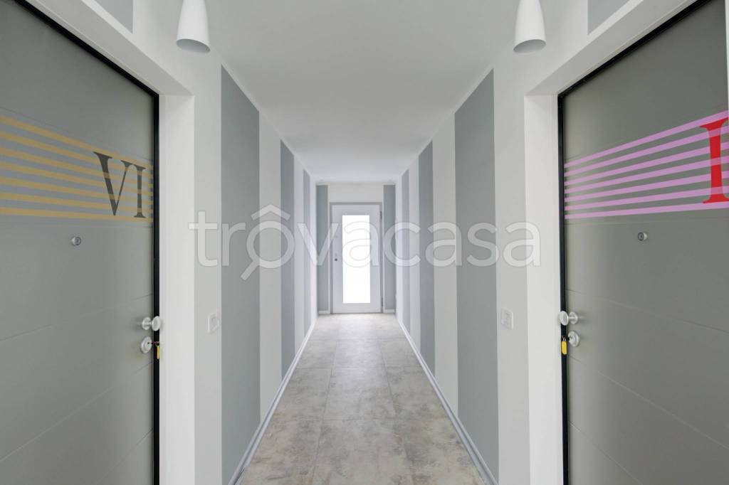 appartamento in affitto a Torino in zona Cit Turin