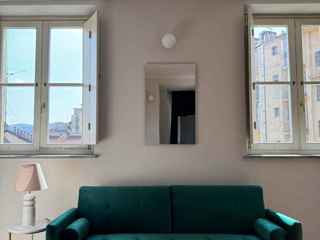 appartamento in affitto a Torino in zona Crocetta