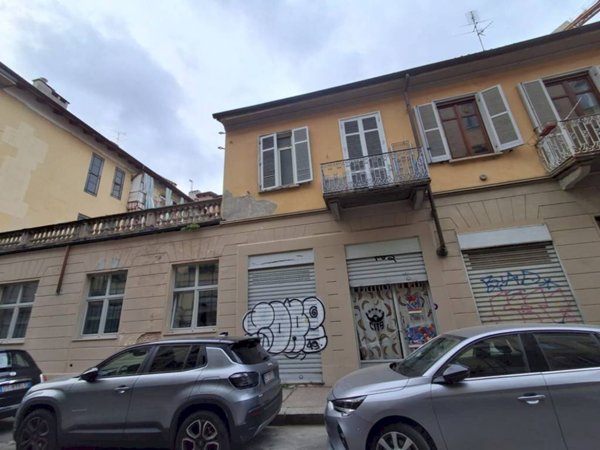 loft in affitto a Torino in zona Regio Parco