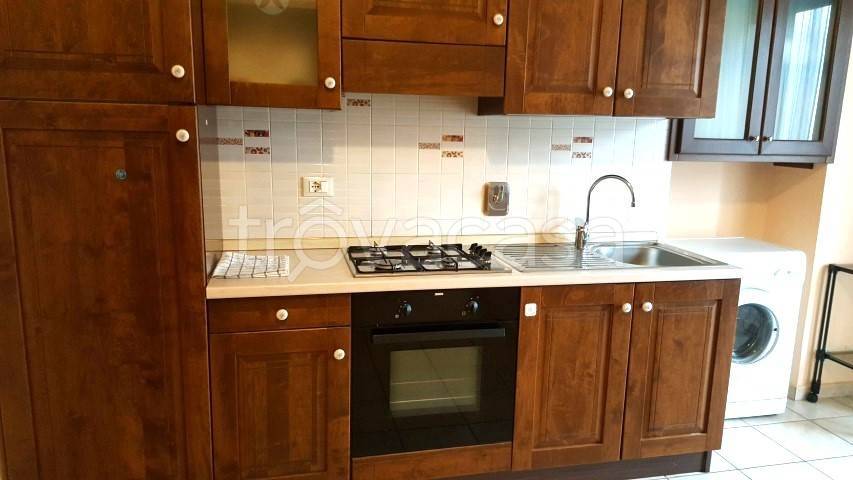 appartamento in affitto a Torino in zona Campidoglio