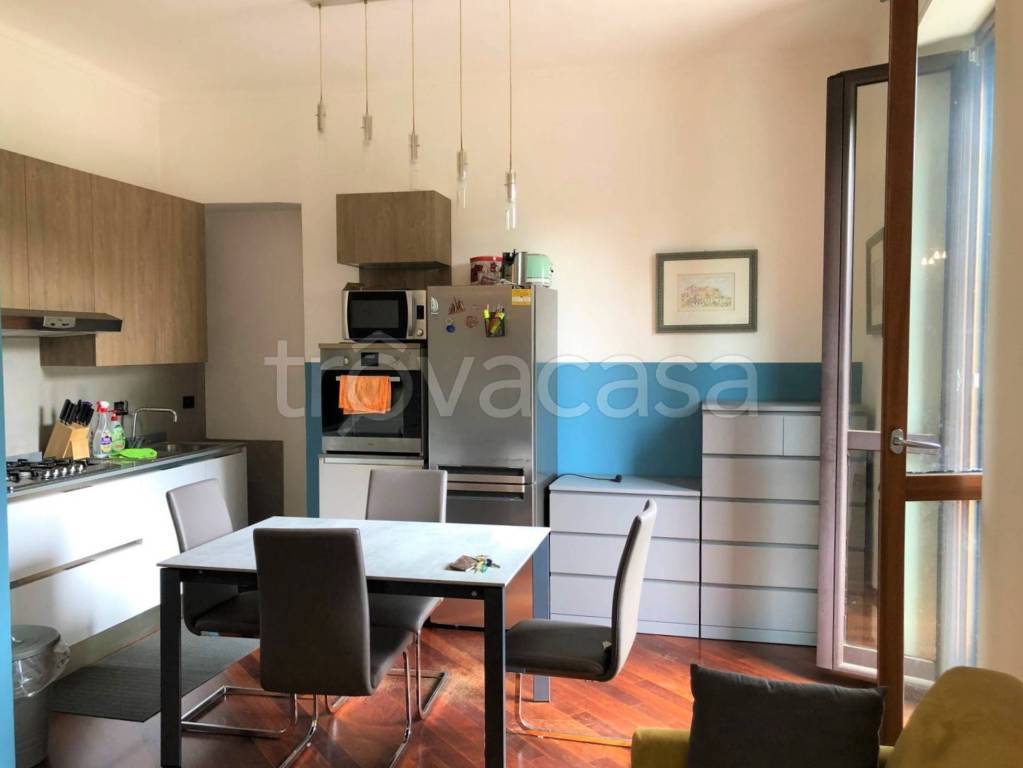appartamento in affitto a Torino in zona Borgo San Paolo