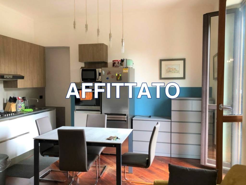 appartamento in affitto a Torino in zona Borgo San Paolo