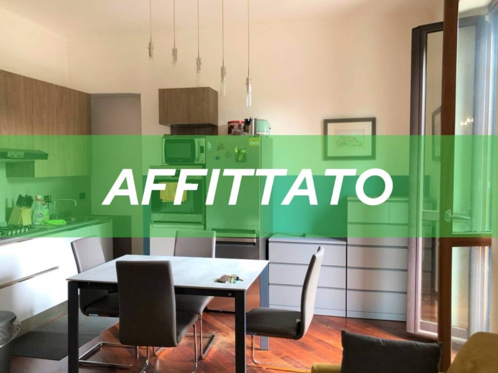 appartamento in affitto a Torino in zona Borgo San Paolo