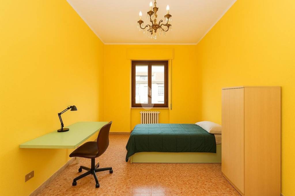 appartamento in affitto a Torino in zona Borgo San Paolo