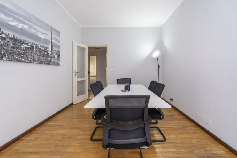 ufficio in affitto a Torino in zona Crocetta
