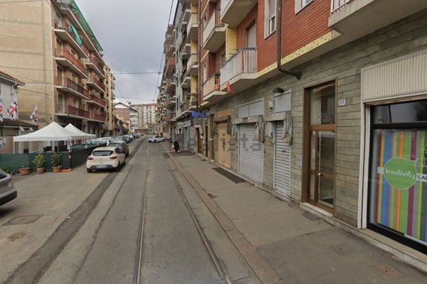 appartamento in affitto a Torino in zona Borgata Lesna