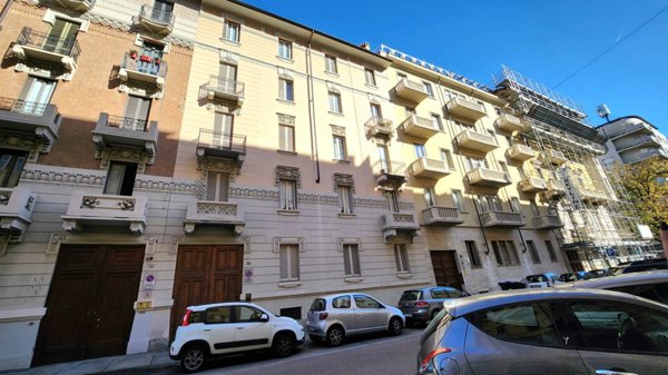 appartamento in affitto a Torino in zona Crocetta