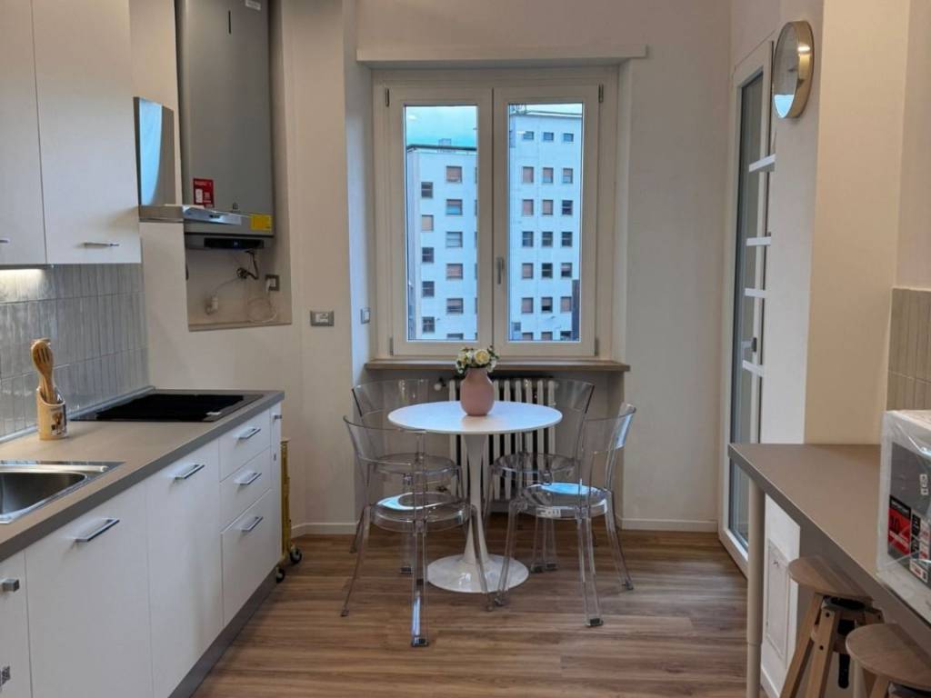 appartamento in affitto a Torino in zona Mirafiori Nord