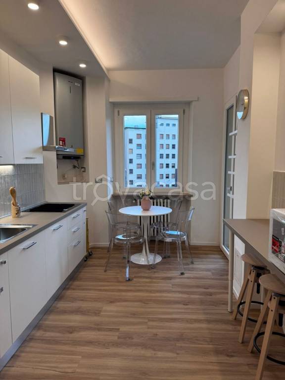 appartamento in affitto a Torino in zona Santa Rita