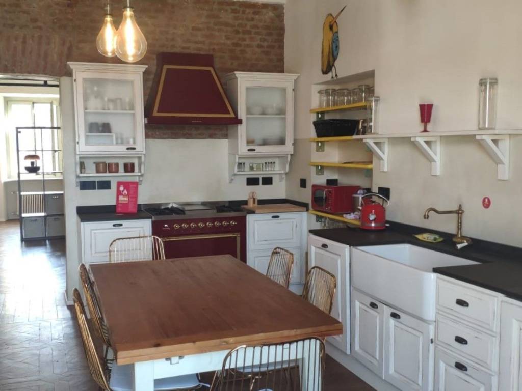 appartamento in affitto a Torino in zona San Salvario