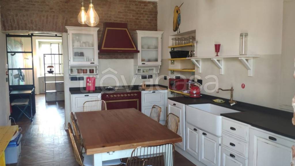 appartamento in affitto a Torino in zona San Salvario