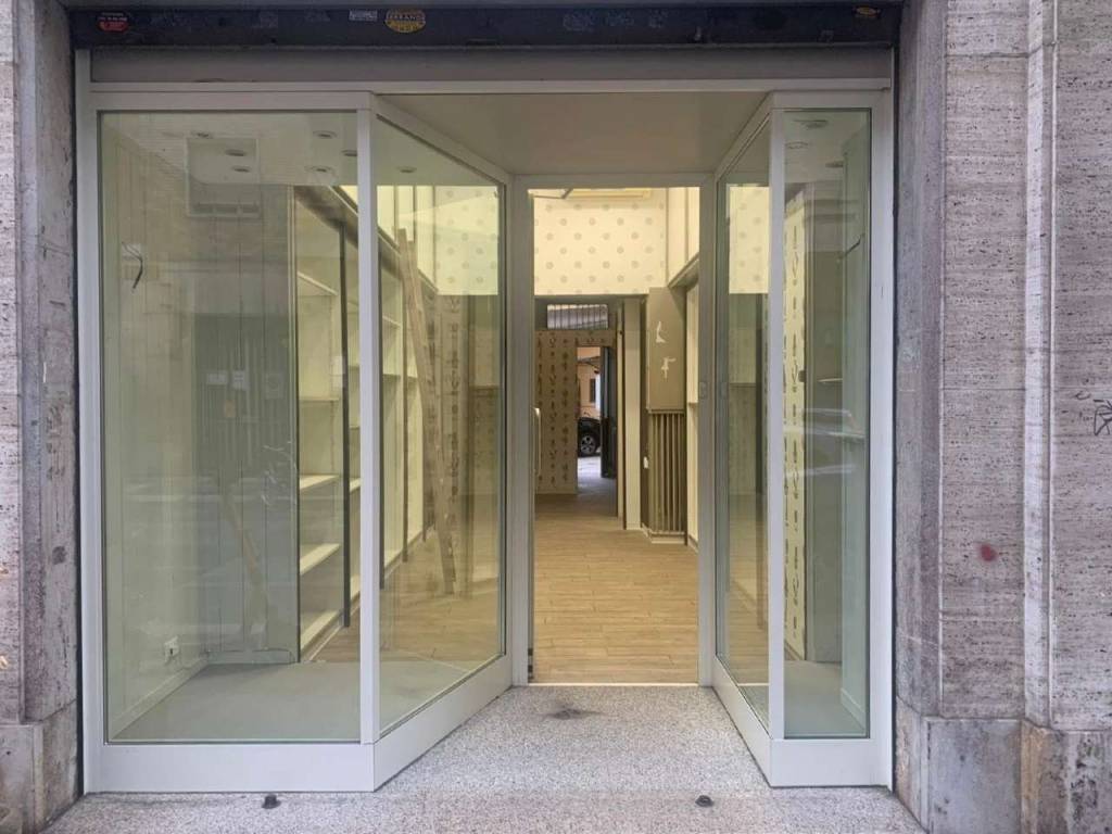 negozio in affitto a Torino in zona Crocetta