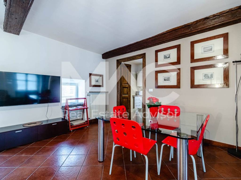 appartamento in affitto a Torino in zona Centro Storico