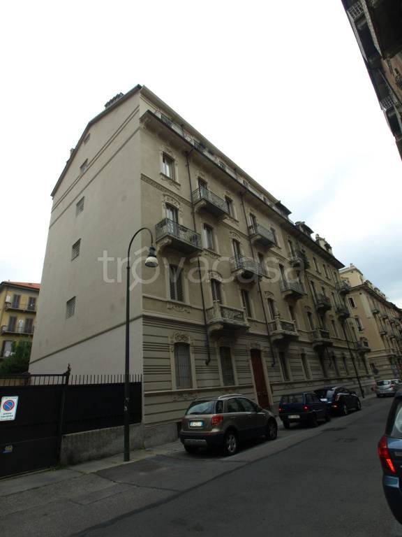 appartamento in affitto a Torino in zona Crocetta