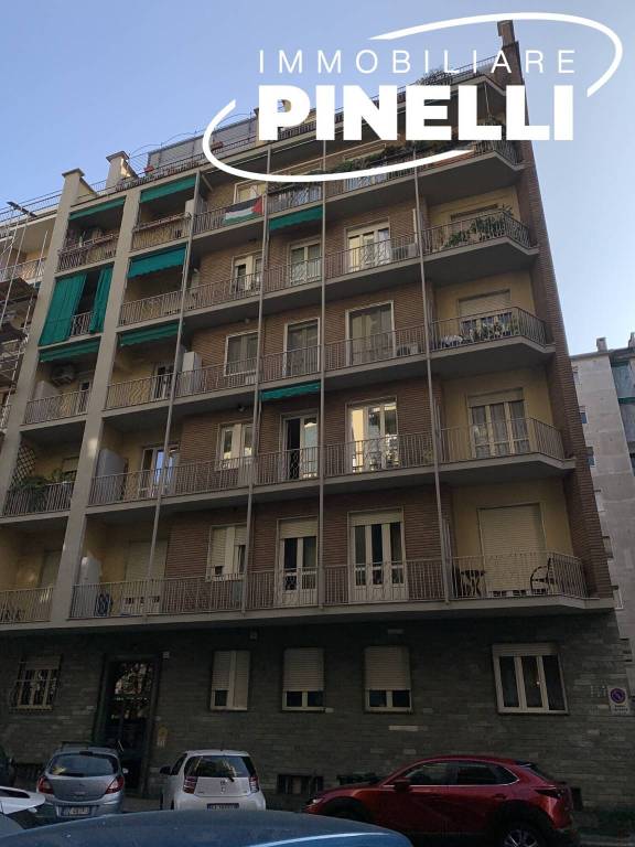 appartamento in affitto a Torino in zona Crocetta