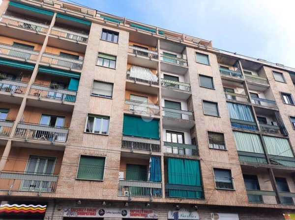 appartamento in affitto a Torino in zona Millefonti